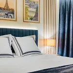 King Size Beds - 2 Bathrooms - 2 Free Parking Paris