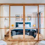 King Size Beds - 2 Bathrooms - 2 Free Parking Paris