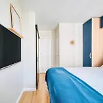 King Size Beds - 2 Bathrooms - 2 Free Parking Paris