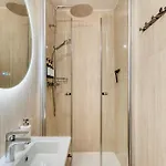 Apartamento King Size Beds - 2 Bathrooms - 2 Free Parking Paris