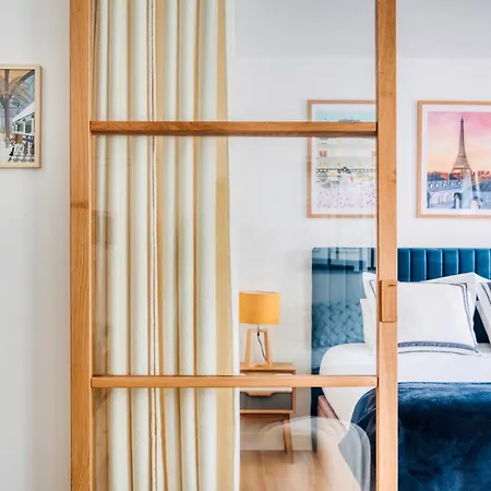 Apartman King Size Beds - 2 Bathrooms - 2 Free Parking