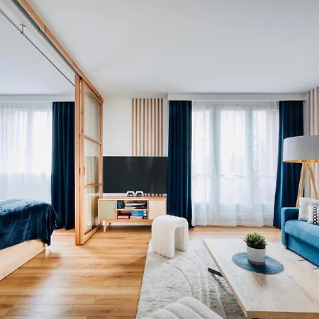 Apartament King Size Beds - 2 Bathrooms - 2 Free Parking