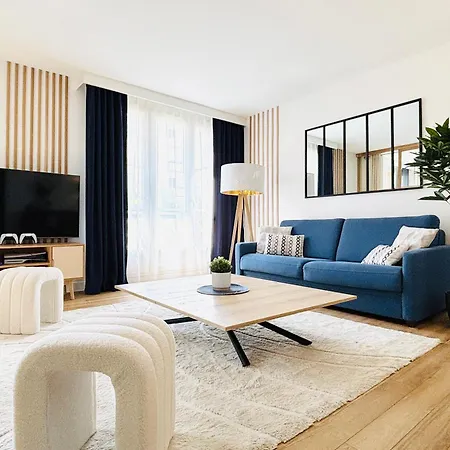 Apartament King Size Beds - 2 Bathrooms - 2 Free Parking