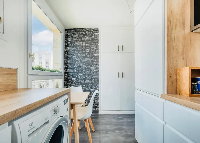 Appartement Myjolieparishome - King Size Beds, 2 Bathrooms, Free Parking Parijs