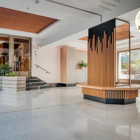 Apartamento King Size Beds - 2 Bathrooms - 2 Free Parking París